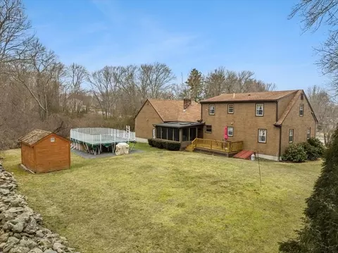 Exterior - 477 Estherbrook Ave, Dighton, MA 02715 photo 2 of 8