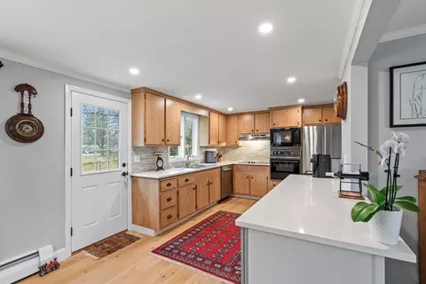 Kitchen - 1 Amory Ave, Maynard, MA 01754 photo 2 of 5