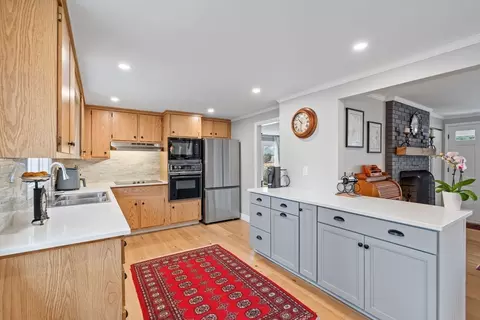 Kitchen - 1 Amory Ave, Maynard, MA 01754 photo 1 of 5