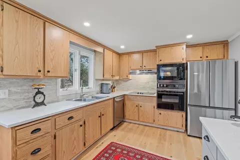 Kitchen - 1 Amory Ave, Maynard, MA 01754 photo 4 of 5