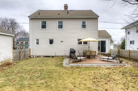 Exterior - 291 Beverly Rd, Worcester, MA 01605 photo 8 of 9