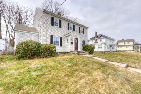 Exterior - 291 Beverly Rd, Worcester, MA 01605 photo 3 of 9