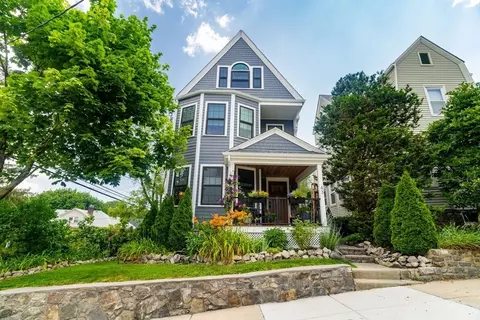 43 Ashfield St, Roslindale, MA 02131