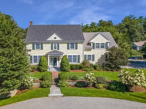 4 Upland Way, Marion, MA 02738