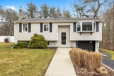 Exterior - 252 Gorwin Dr, Hanson, MA 02341 photo 2 of 9