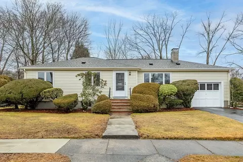 111 Truman Rd, Newton, MA 02459