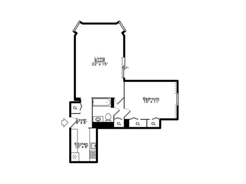 33 Pond Ave #201, Brookline, MA 02445 photo 22