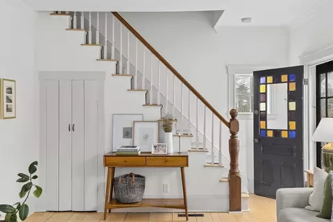 Entry Way - 7 Hersey St, Hingham, MA 02043 photo 1 of 1