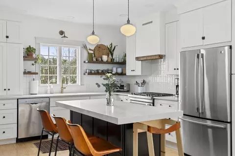 Kitchen - 7 Hersey St, Hingham, MA 02043 photo 1 of 7