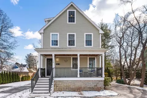 16 Howard St #16, Canton, MA 02021