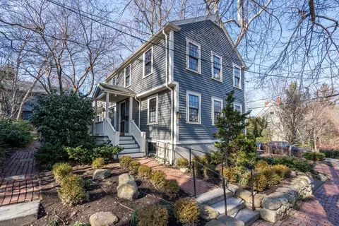 89 Washington Ave, Cambridge, MA 02140