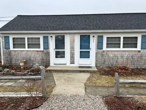 5 Polly Fisk Ln #U2, Dennis, MA 02639