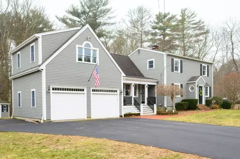 91 Plymouth Rd, Hanover, MA 02339