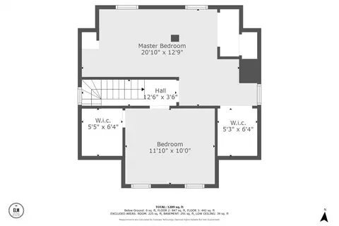 Floorplan - 170 Parkerview St, Springfield, MA 01129 photo 2 of 4