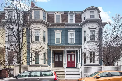 33 Inman #2, Cambridge, MA 02139