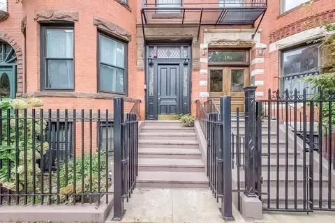 197 St Botolph St #3, Boston, MA 02115