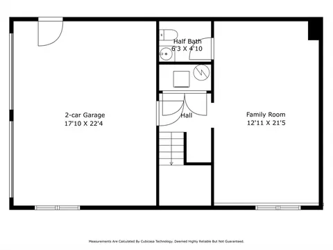 Floorplan - 3 Trinity Ave, Sterling, MA 01564 photo 2 of 2