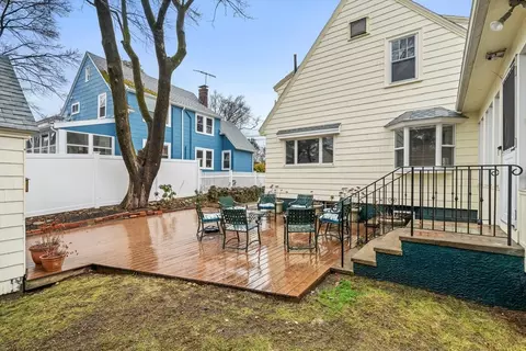 Exterior - 211 Cedar St, Dedham, MA 02026 photo 5 of 7