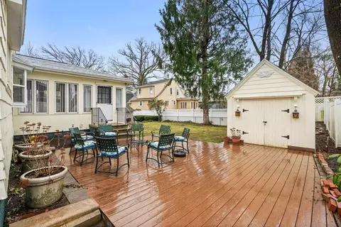 Exterior - 211 Cedar St, Dedham, MA 02026 photo 4 of 7