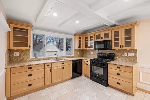 Kitchen - 211 Cedar St, Dedham, MA 02026 photo 1 of 4