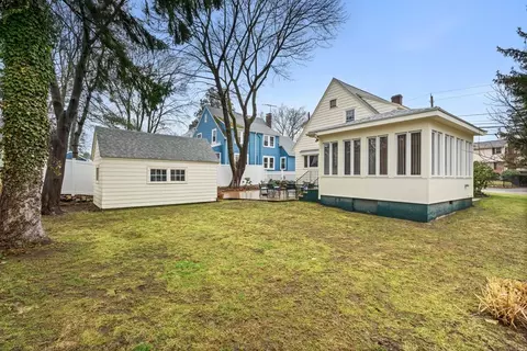 Exterior - 211 Cedar St, Dedham, MA 02026 photo 7 of 7