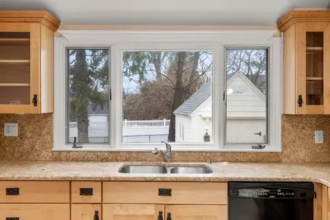 Kitchen - 211 Cedar St, Dedham, MA 02026 photo 4 of 4