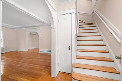 Entry Way - 211 Cedar St, Dedham, MA 02026 photo 1 of 2