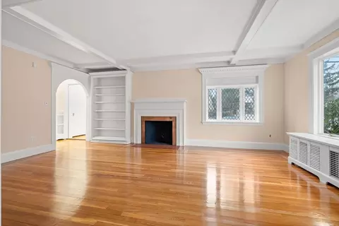 Living - 211 Cedar St, Dedham, MA 02026 photo 1 of 3
