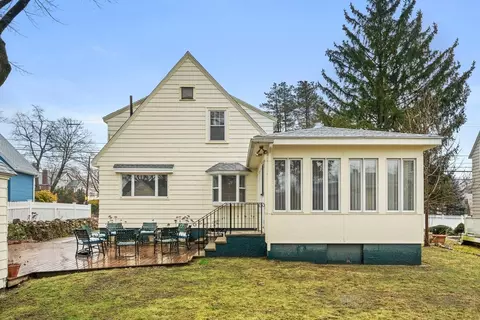 Exterior - 211 Cedar St, Dedham, MA 02026 photo 6 of 7
