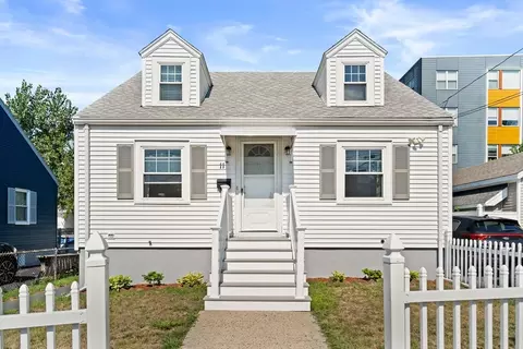 11 Wilson St, Revere, MA 02151