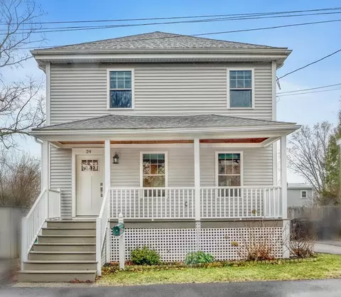 24 Fairfield St, Dedham, MA 02026
