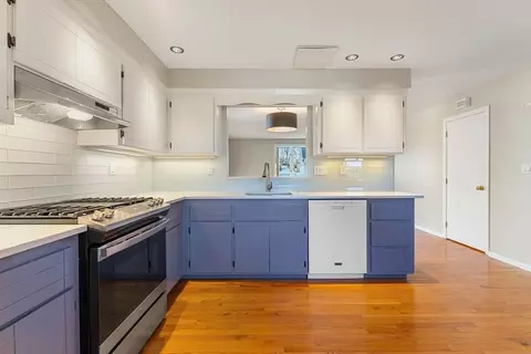 Kitchen - 65 Bridge St #A, Beverly, MA 01915 photo 1 of 3