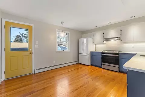 Kitchen - 65 Bridge St #A, Beverly, MA 01915 photo 3 of 3
