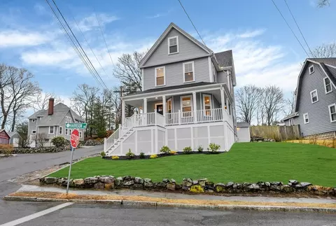 42 Harrison Ave, Wakefield, MA 01880
