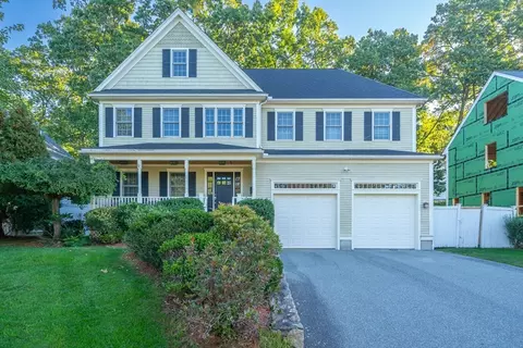 18 Ewell Ave, Lexington, MA 02421