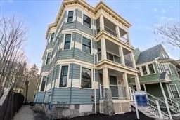 6 Marie Ave #2, Cambridge, MA 02139