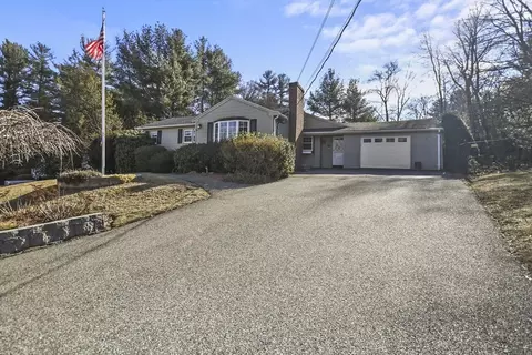 6 Gloria Cir, Burlington, MA 01803