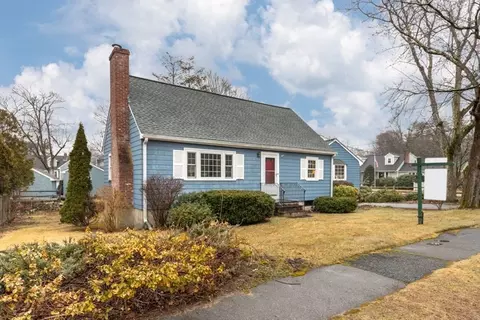 Exterior - 17 Sturges Rd, Reading, MA 01867 photo 3 of 9