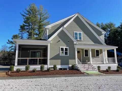 21 Kays Walk #21, Carlisle, MA 01741