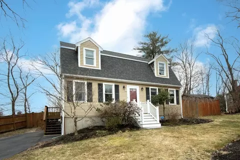 46 Taft Rd, Weymouth, MA 02188