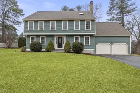 92 Audubon Dr, Walpole, MA 02081