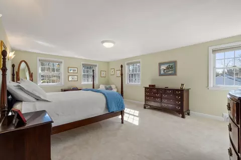 Bedroom - 8 Raleigh Rd, Dover, MA 02030 photo 2 of 5
