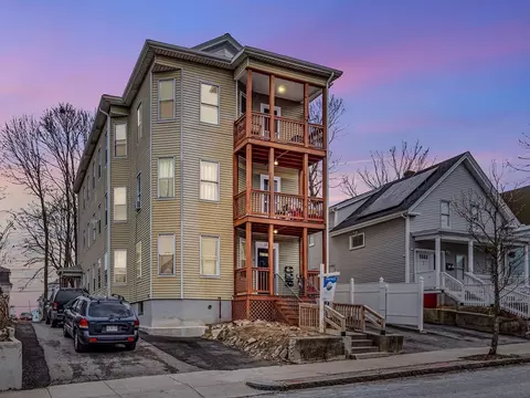 69 Providence St, Worcester, MA 01604