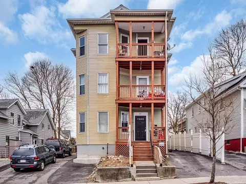 Exterior - 69 Providence St, Worcester, MA 01604 photo 3 of 5