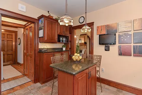 Kitchen - 183 Lagrange St, Boston, MA 02132 photo 4 of 4