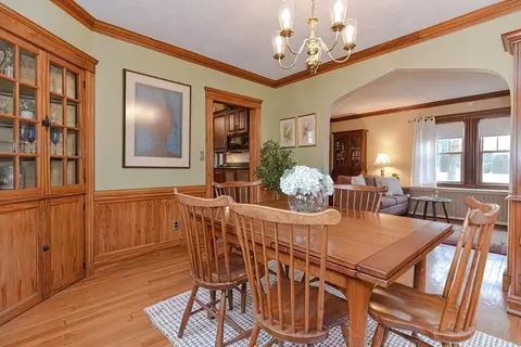Dining - 183 Lagrange St, Boston, MA 02132 photo 2 of 3