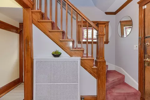 Entry Way - 183 Lagrange St, Boston, MA 02132 photo 1 of 1