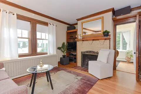 Living - 183 Lagrange St, Boston, MA 02132 photo 2 of 3