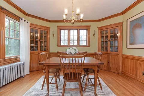 Dining - 183 Lagrange St, Boston, MA 02132 photo 1 of 3