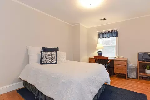 Bedroom - 183 Lagrange St, Boston, MA 02132 photo 6 of 6